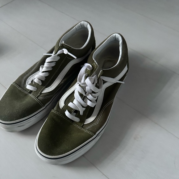 VANS OLD SKOOL SIZE 9 - Picture 2 of 2